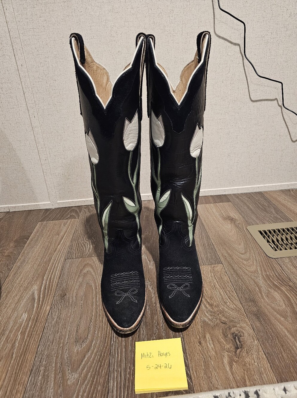 Petite Paloma Boots